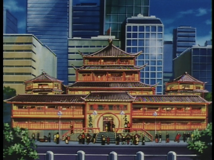 Mobile Fighter G-Gundam