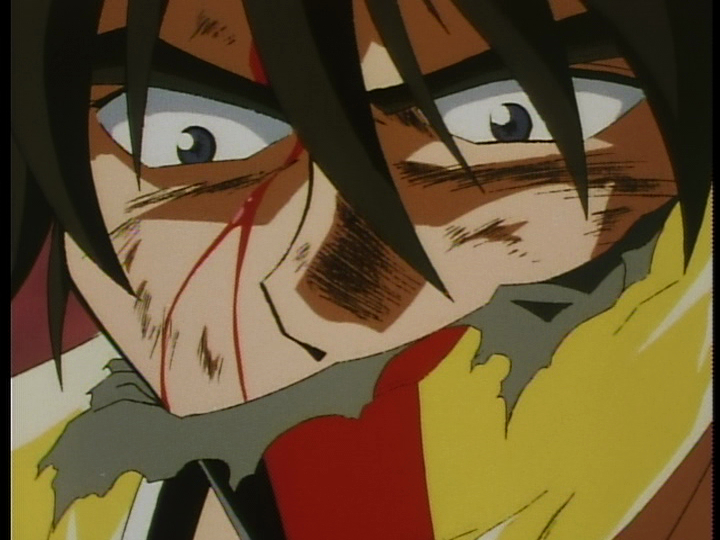 Mobile Fighter G-Gundam