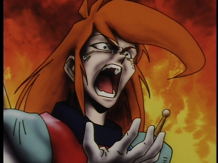 Mobile Fighter G-Gundam