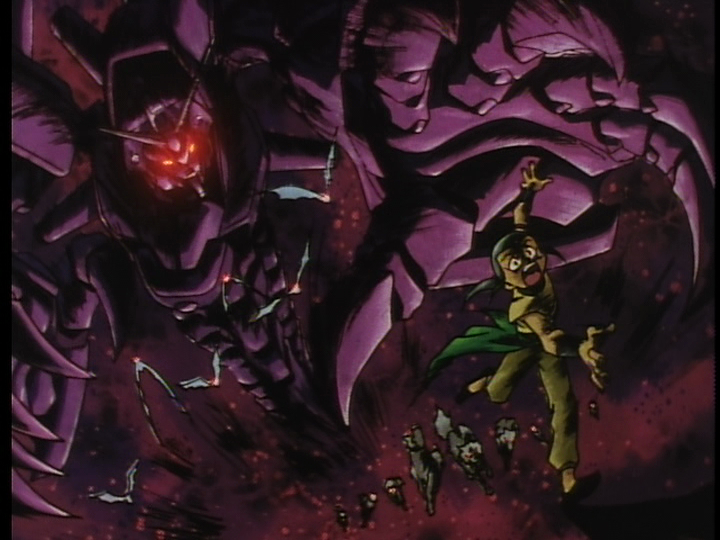 Mobile Fighter G-Gundam