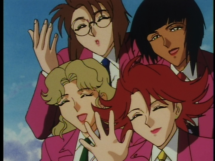 Mobile Fighter G-Gundam