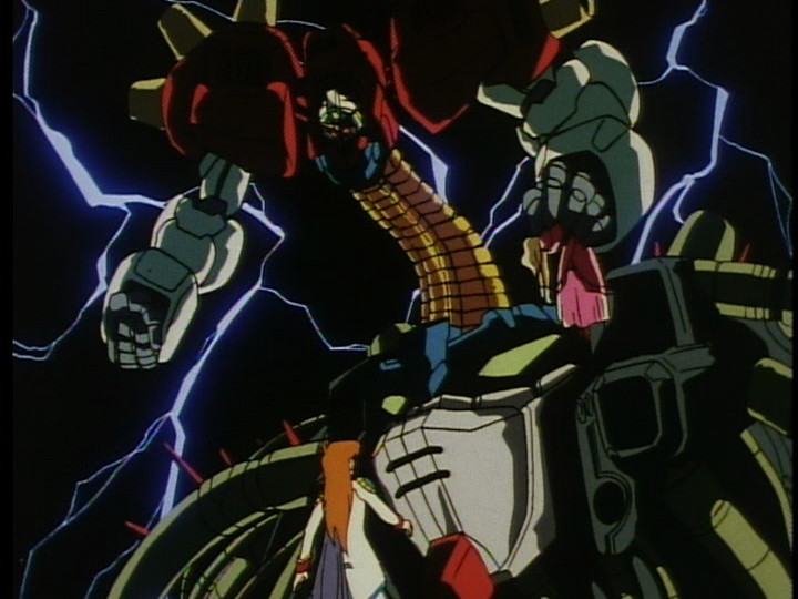 Mobile Fighter G-Gundam