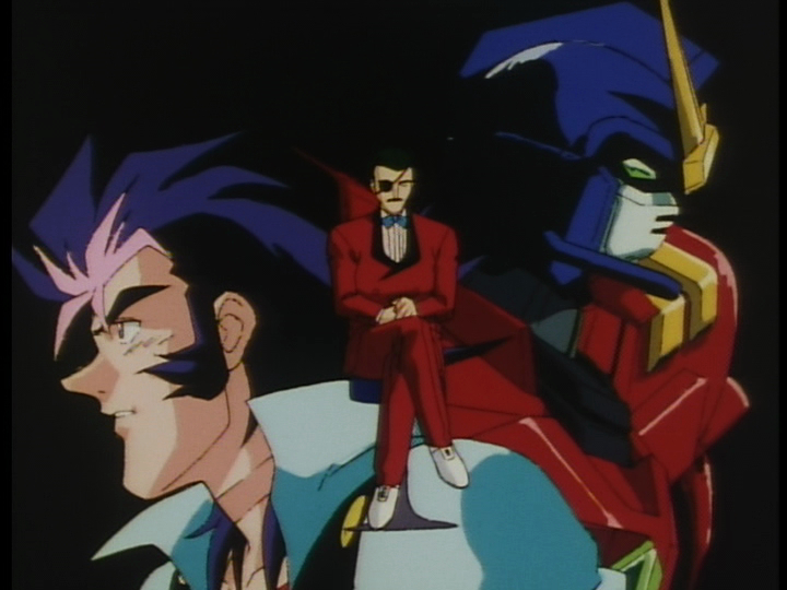 Mobile Fighter G-Gundam