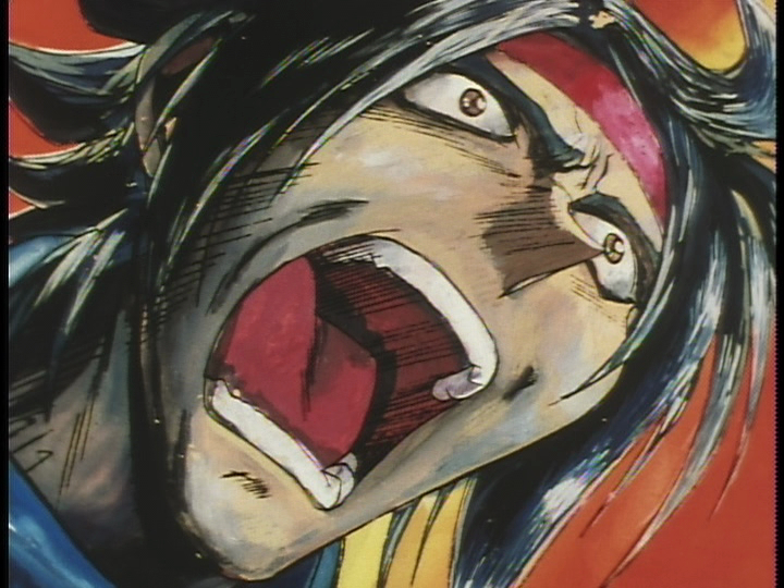 Mobile Fighter G-Gundam