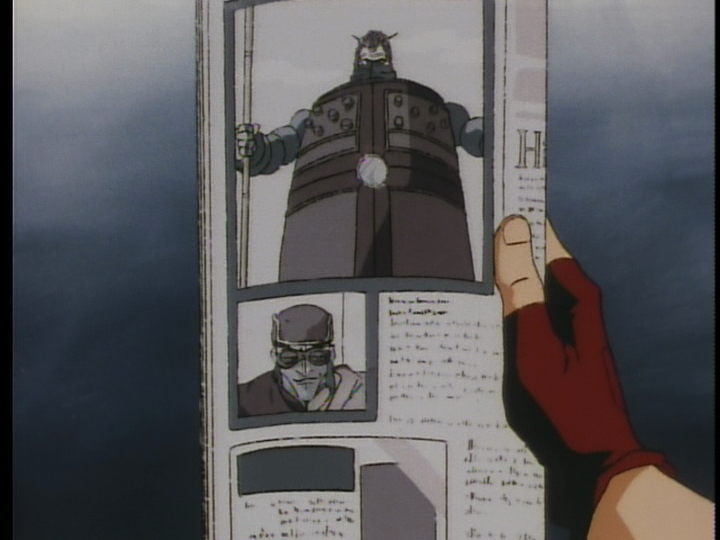 Mobile Fighter G-Gundam