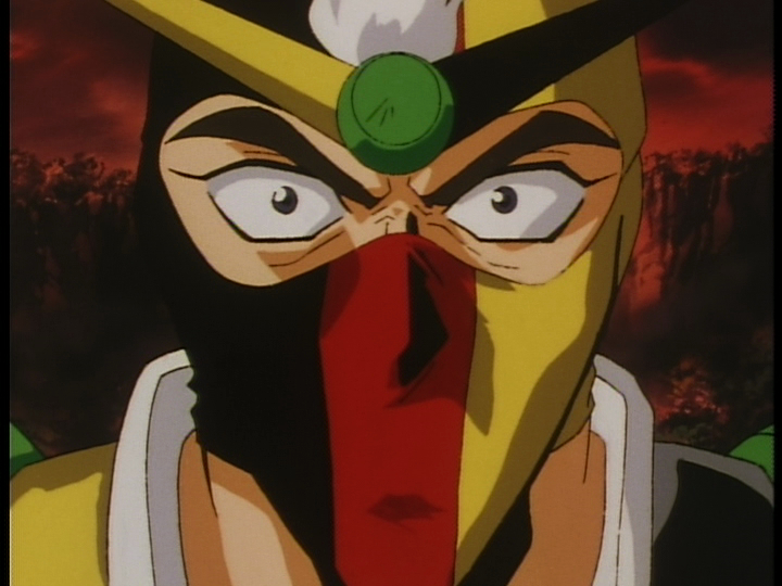 Mobile Fighter G-Gundam