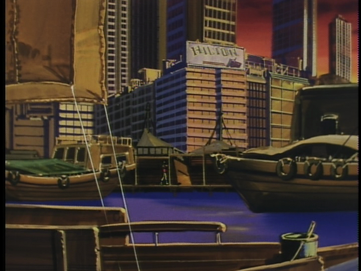 Mobile Fighter G-Gundam
