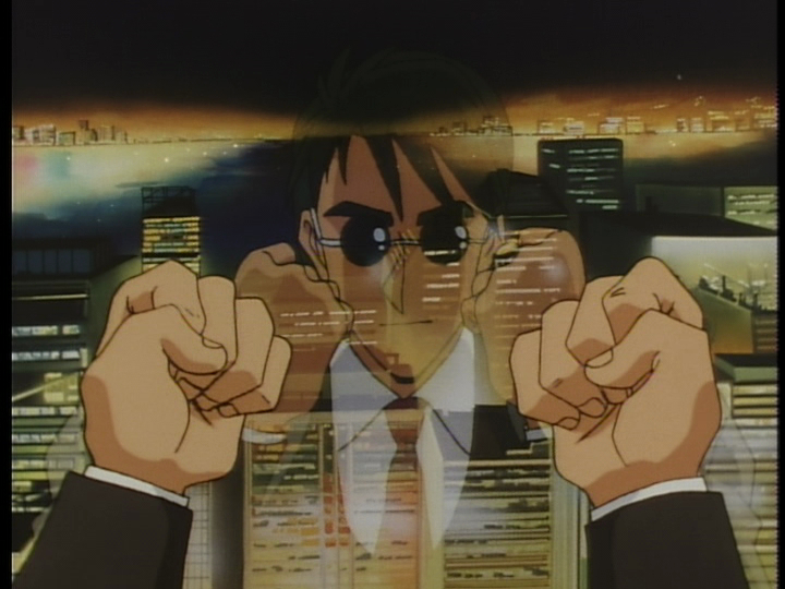 Mobile Fighter G-Gundam
