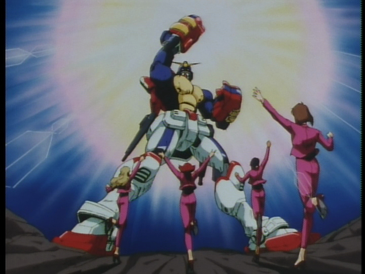 Mobile Fighter G-Gundam