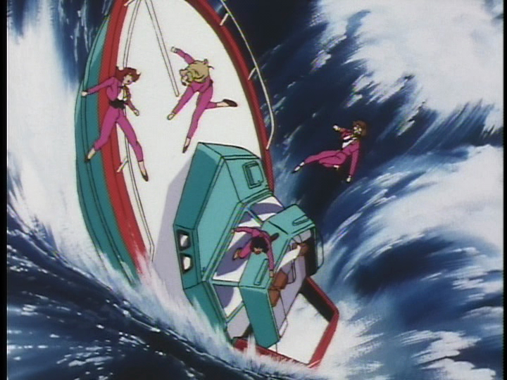 Mobile Fighter G-Gundam