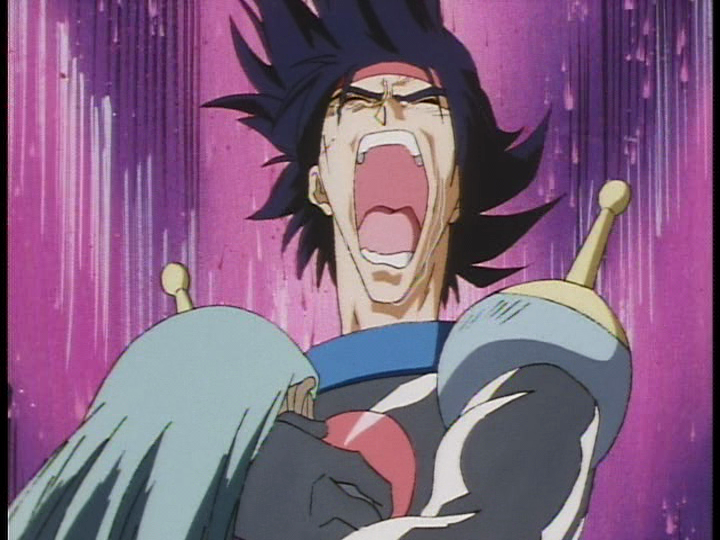 Mobile Fighter G-Gundam
