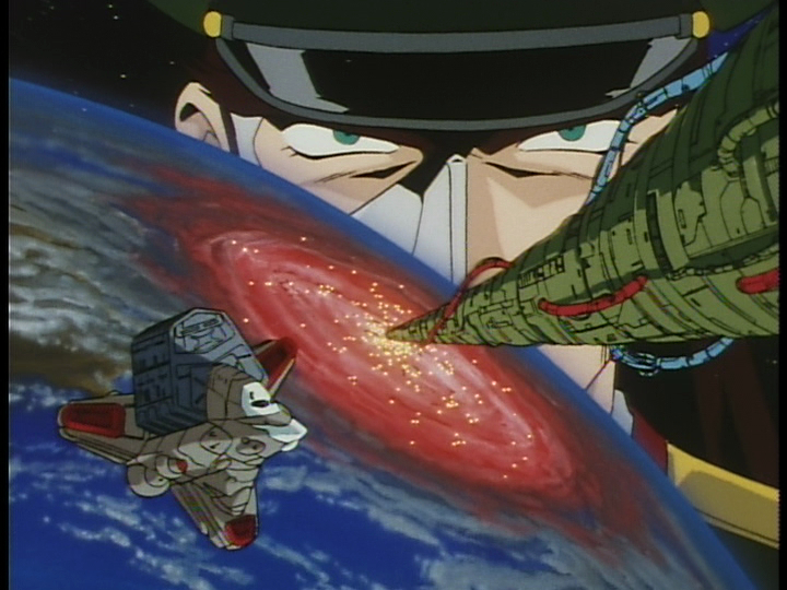 Mobile Fighter G-Gundam