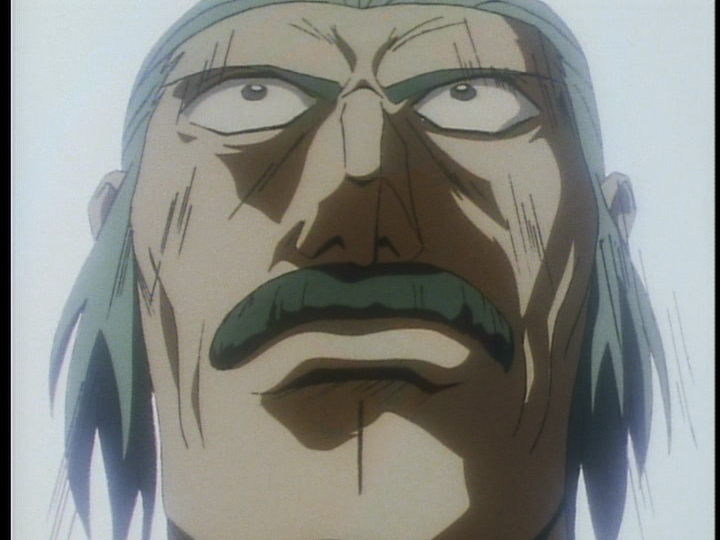 Mobile Fighter G-Gundam