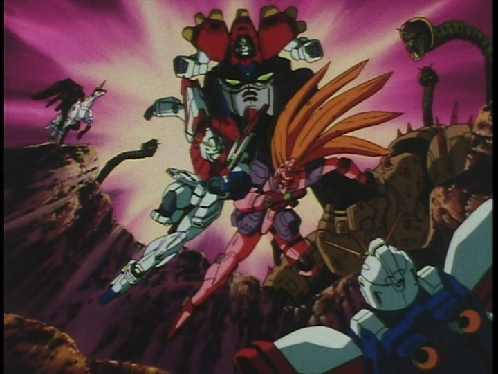 Mobile Fighter G-Gundam