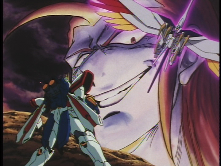 Mobile Fighter G-Gundam