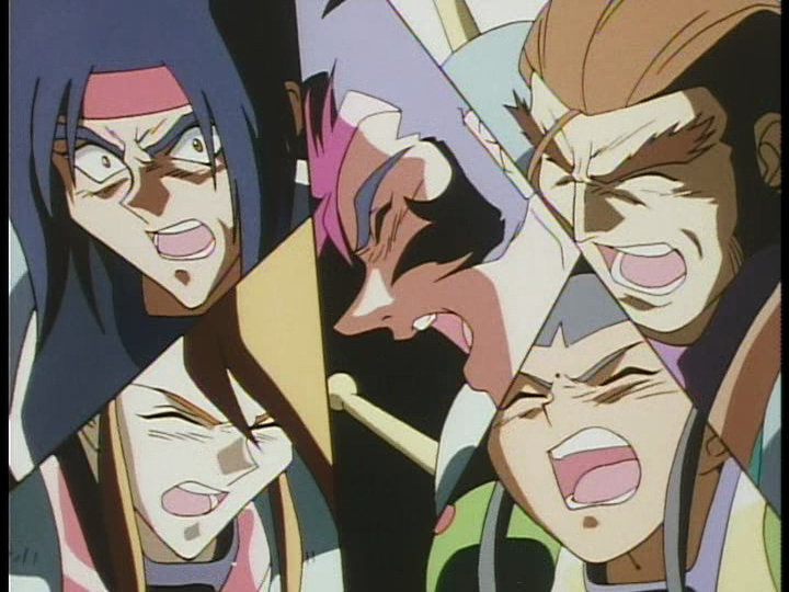 Mobile Fighter G-Gundam