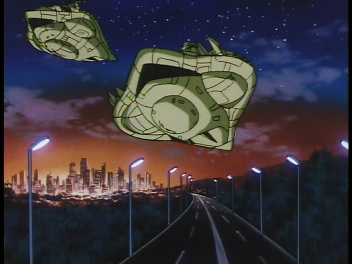 Mobile Fighter G-Gundam