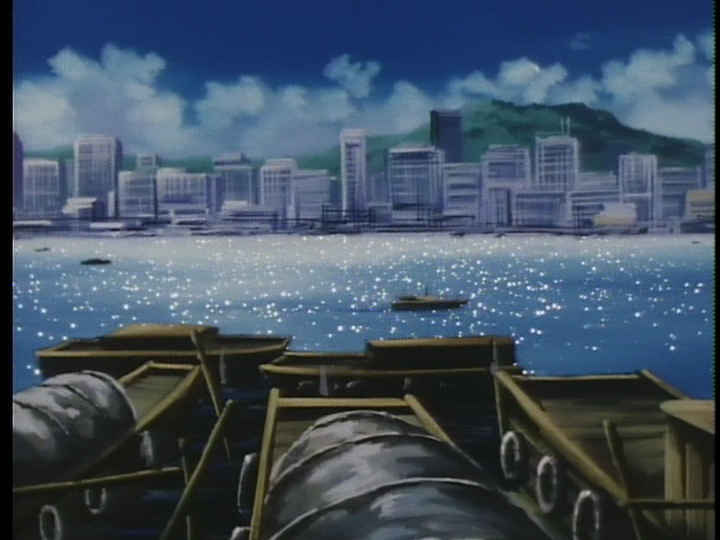 Mobile Fighter G-Gundam