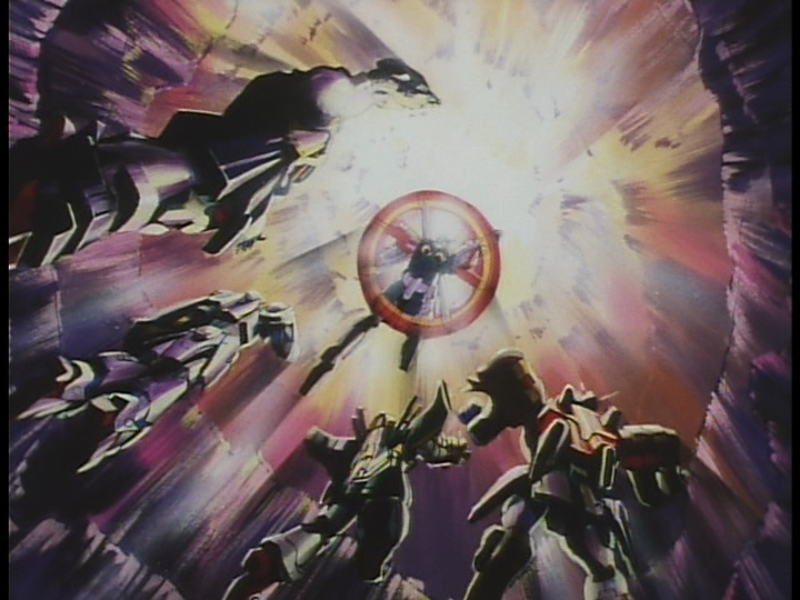 Mobile Fighter G-Gundam
