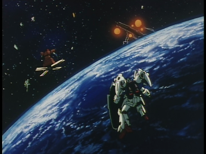 Mobile Fighter G-Gundam