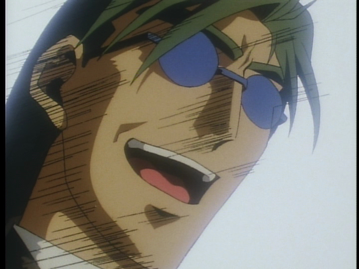 Mobile Fighter G-Gundam