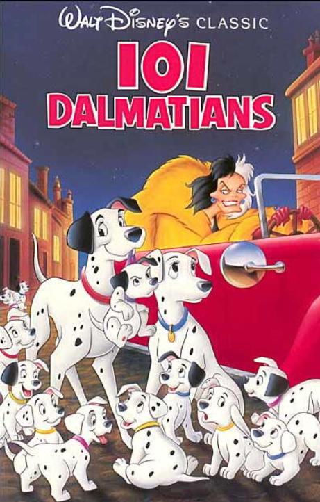 Picture of 101 Dalmatians