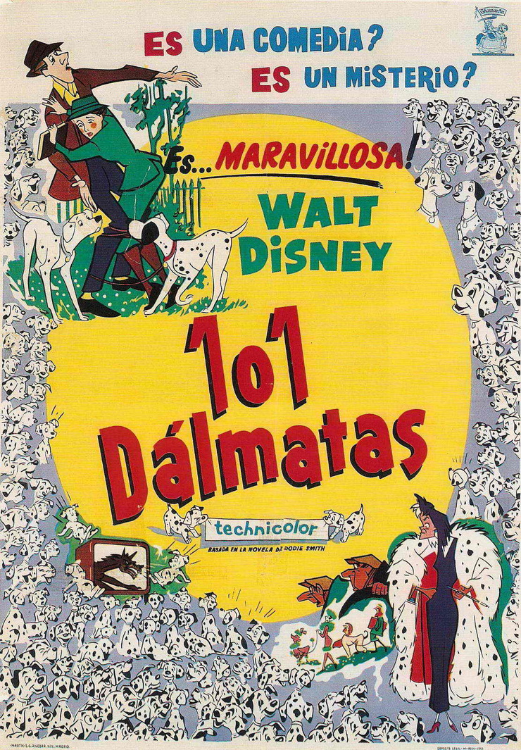 One Hundred and One Dalmatians One Hundred and One Dalmatians