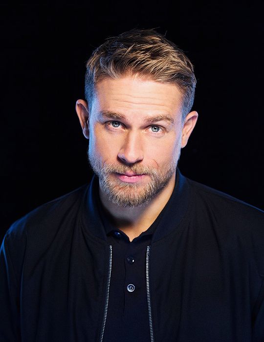 Charlie Hunnam