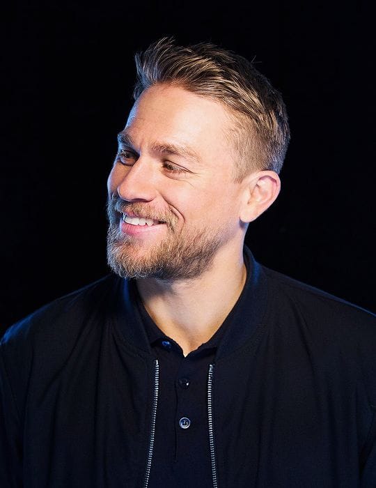 Charlie Hunnam