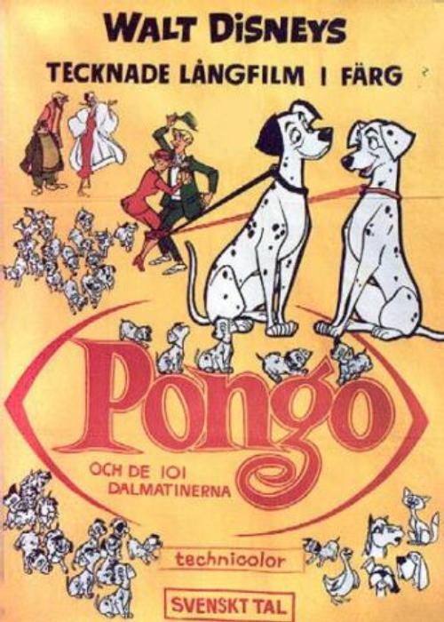 One Hundred and One Dalmatians