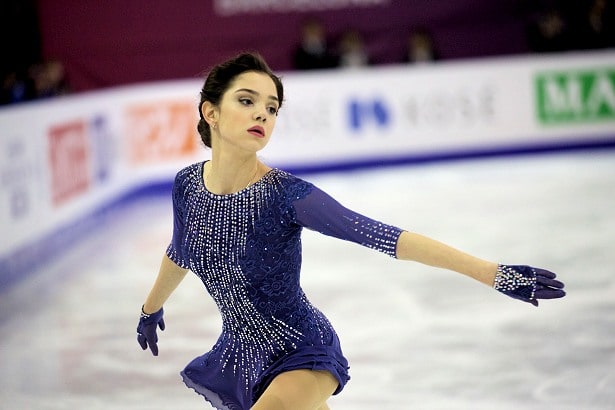 Evgenia Medvedeva