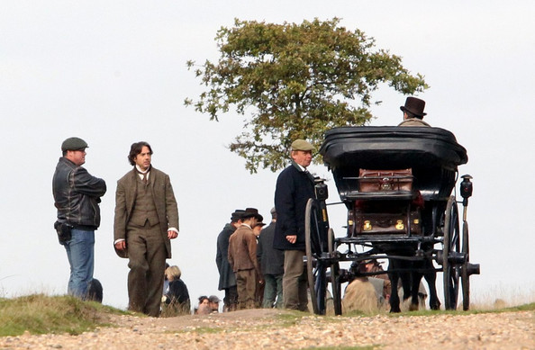 Sherlock Holmes: A Game of Shadows