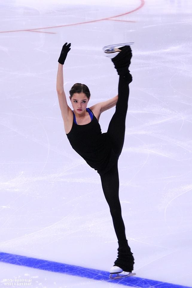 Evgenia Medvedeva