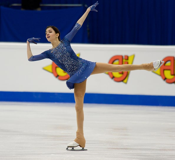 Evgenia Medvedeva