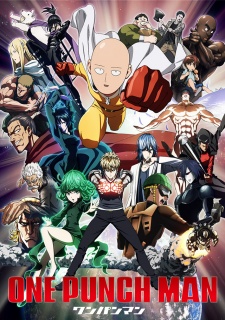 One Punch Man - Season 1