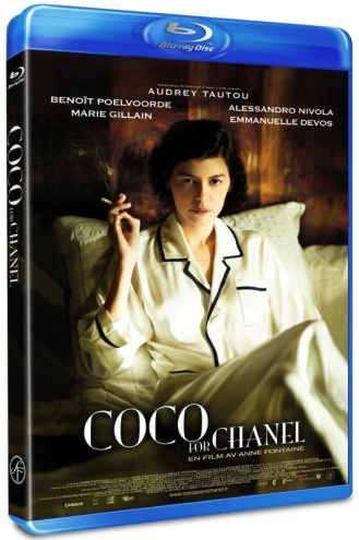 Coco Avant Chanel [Blu-ray]