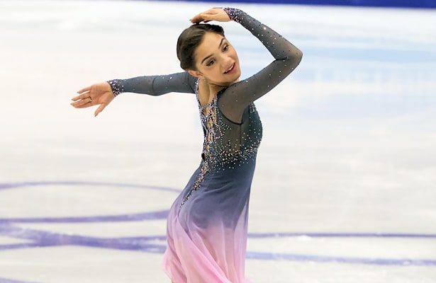 Evgenia Medvedeva