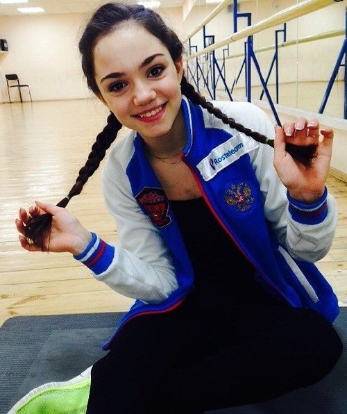 Evgenia Medvedeva