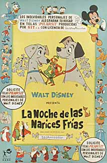 One Hundred and One Dalmatians