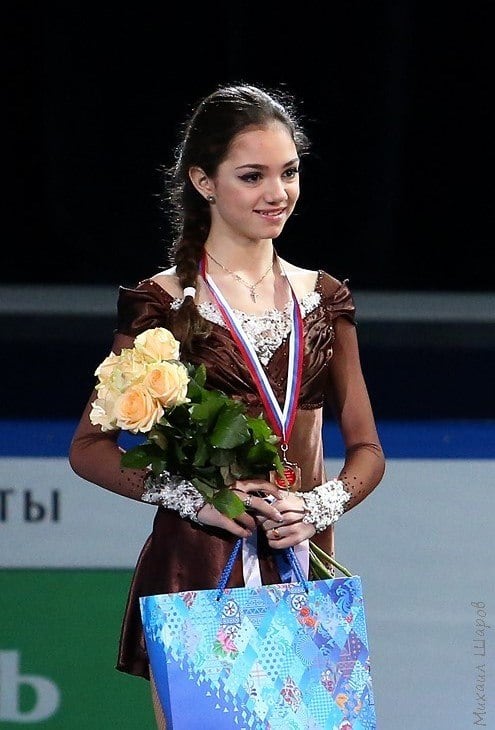 Evgenia Medvedeva
