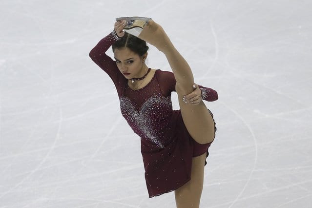 Evgenia Medvedeva Evgenia Medvedeva