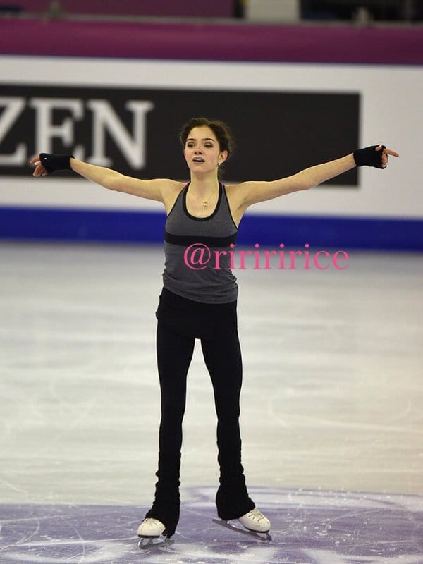 Evgenia Medvedeva