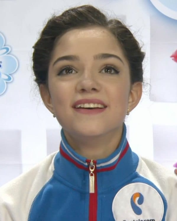 Evgenia Medvedeva