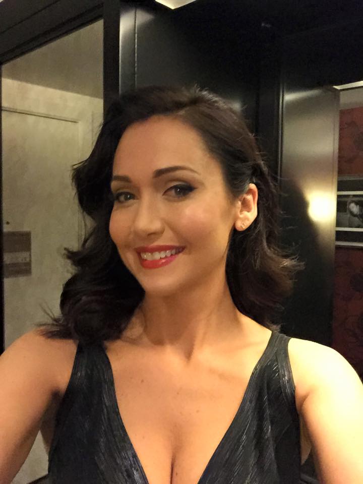 Picture Of Jessica Chobot