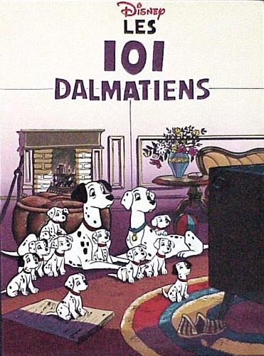 One Hundred and One Dalmatians
