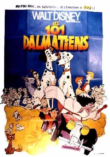 One Hundred and One Dalmatians