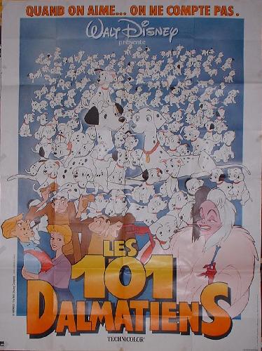 One Hundred and One Dalmatians