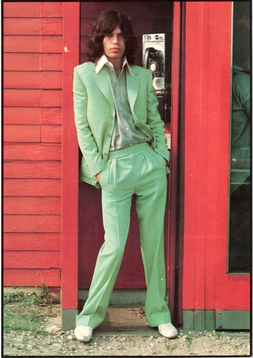 Mick Jagger