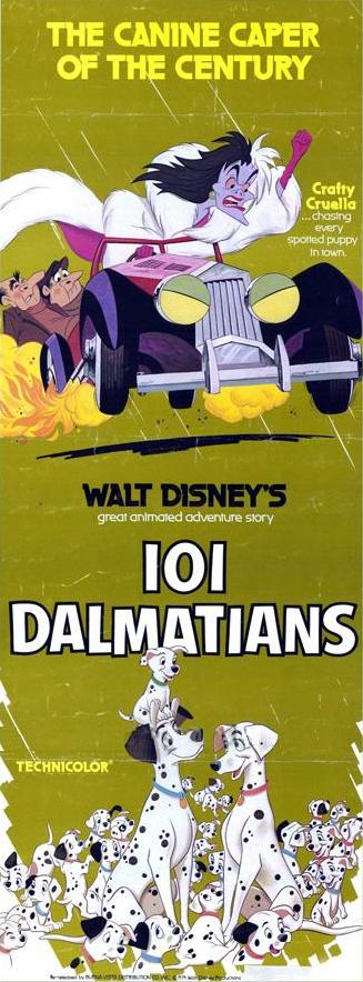 One Hundred and One Dalmatians