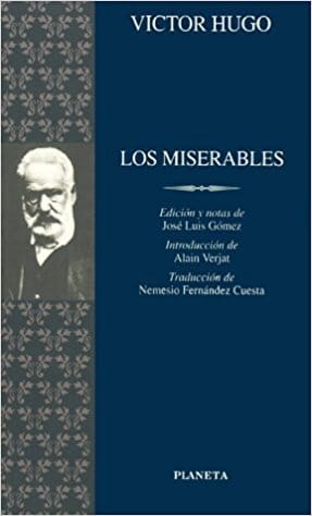 Los Miserables / Les Miserables (Clasicos Universales Planeta) (Spanish Edition)